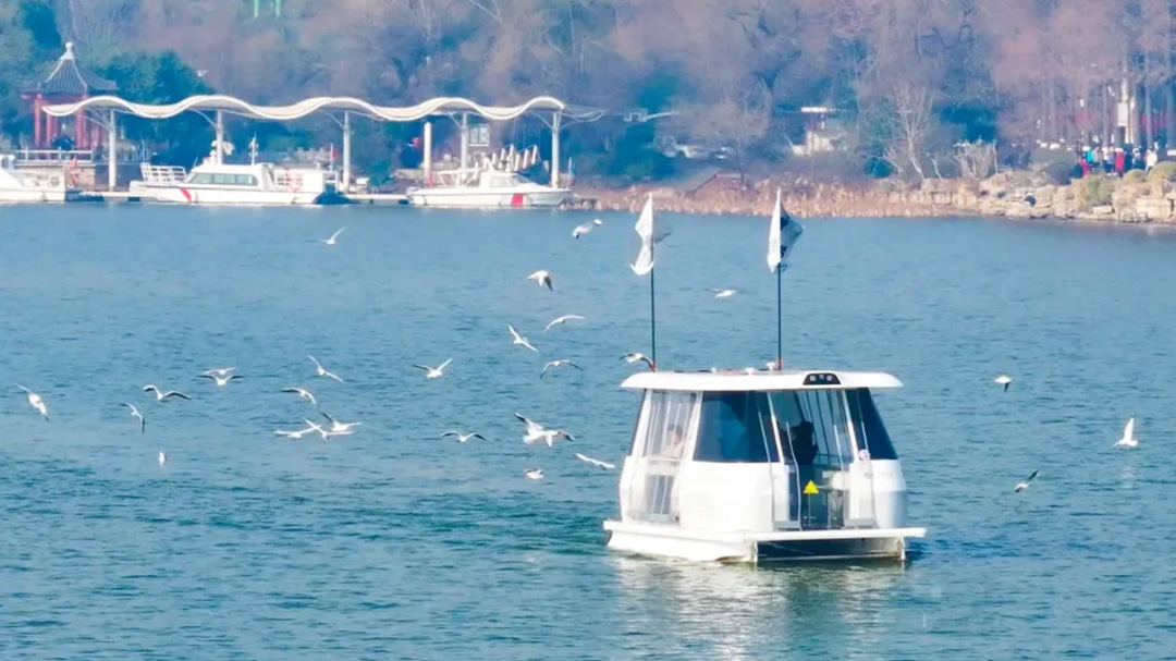 X21: Enabling True Autonomy for Unmanned Surface Vessels